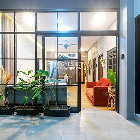Destiny House Hotel Yogyakarta Eksteriør billede