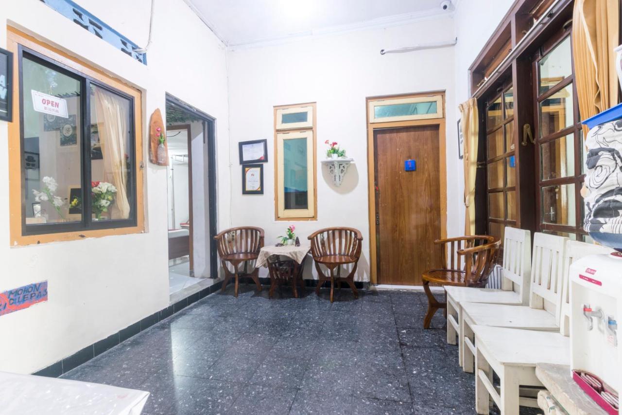 Destiny House Hotel Yogyakarta Eksteriør billede