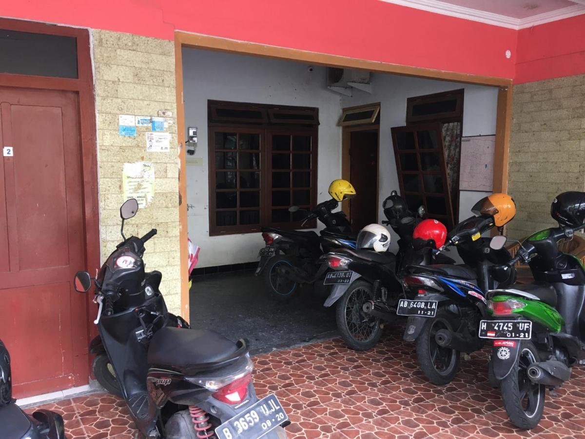 Destiny House Hotel Yogyakarta Eksteriør billede