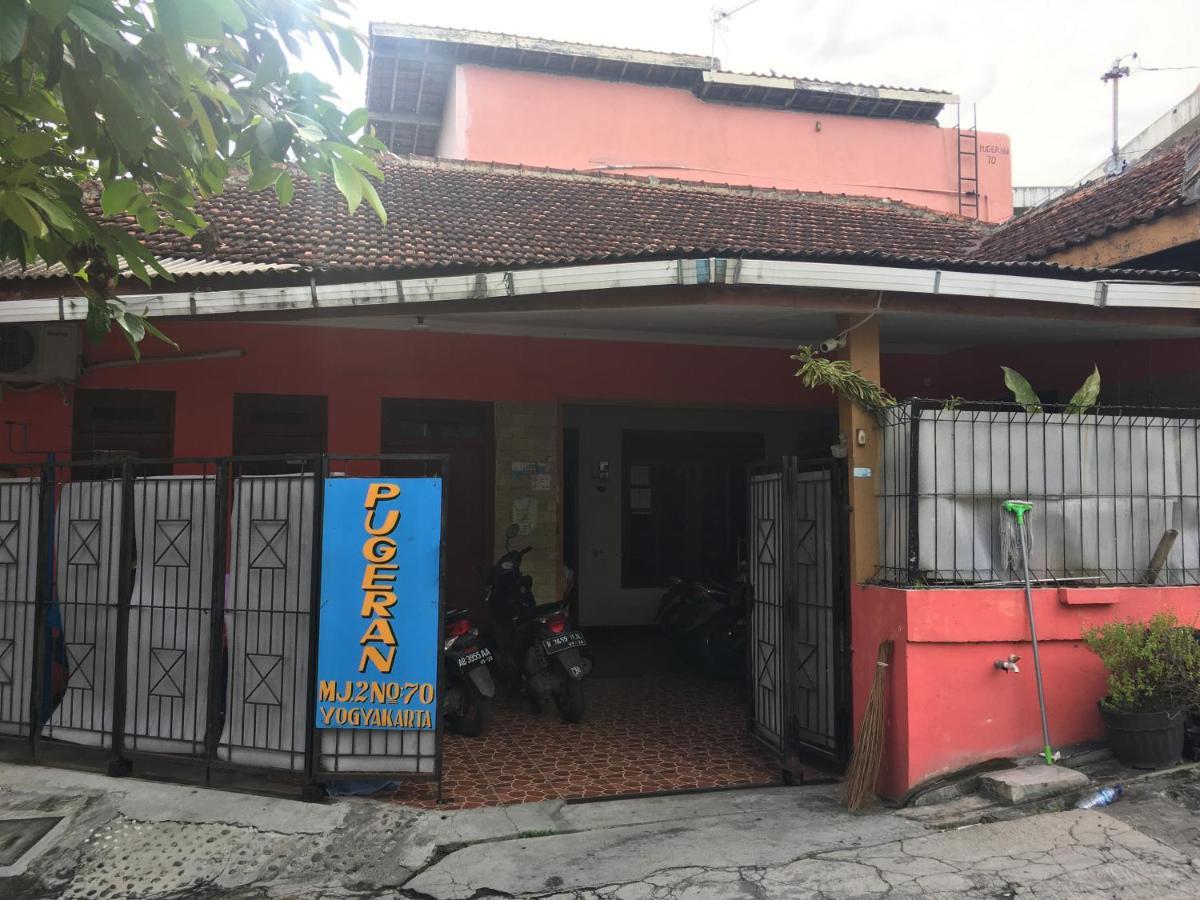 Destiny House Hotel Yogyakarta Eksteriør billede