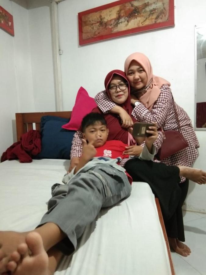 Destiny House Hotel Yogyakarta Eksteriør billede