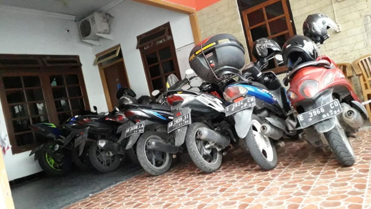 Destiny House Hotel Yogyakarta Eksteriør billede