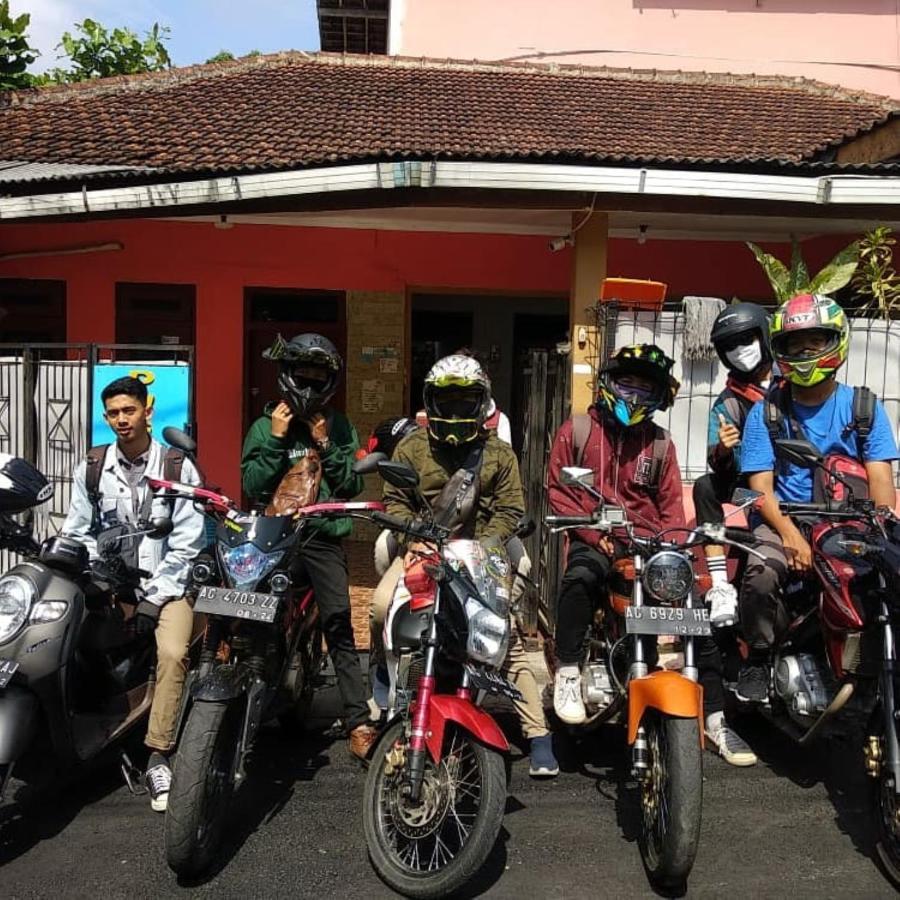 Destiny House Hotel Yogyakarta Eksteriør billede