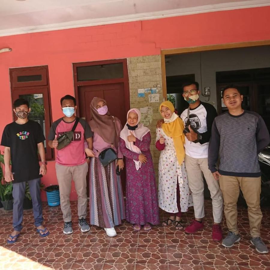 Destiny House Hotel Yogyakarta Eksteriør billede