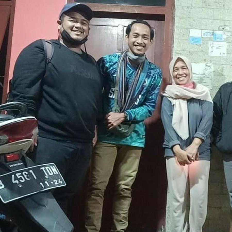 Destiny House Hotel Yogyakarta Eksteriør billede