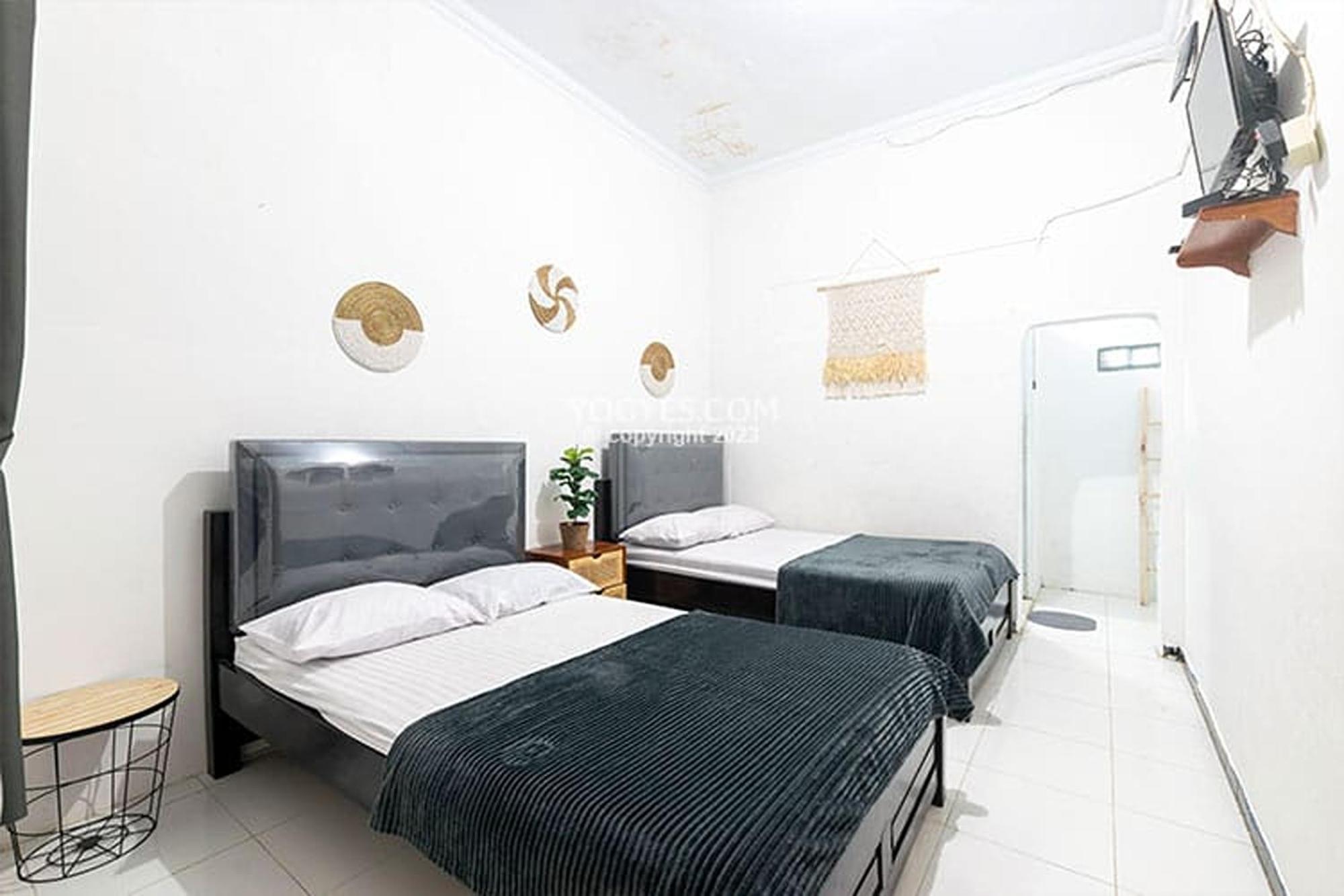 Destiny House Hotel Yogyakarta Eksteriør billede