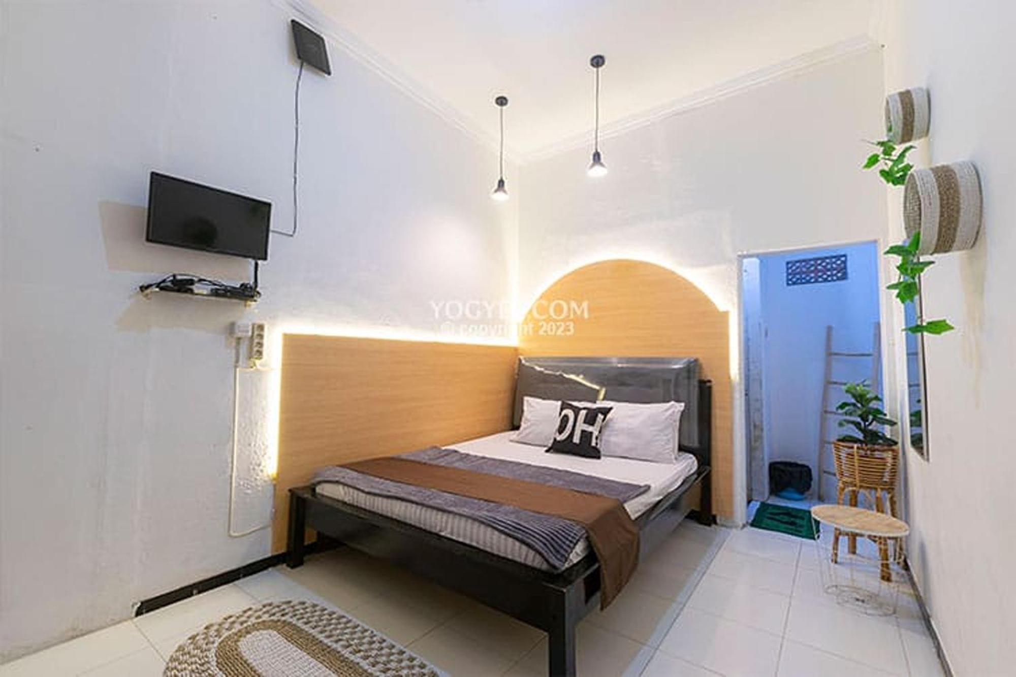 Destiny House Hotel Yogyakarta Eksteriør billede