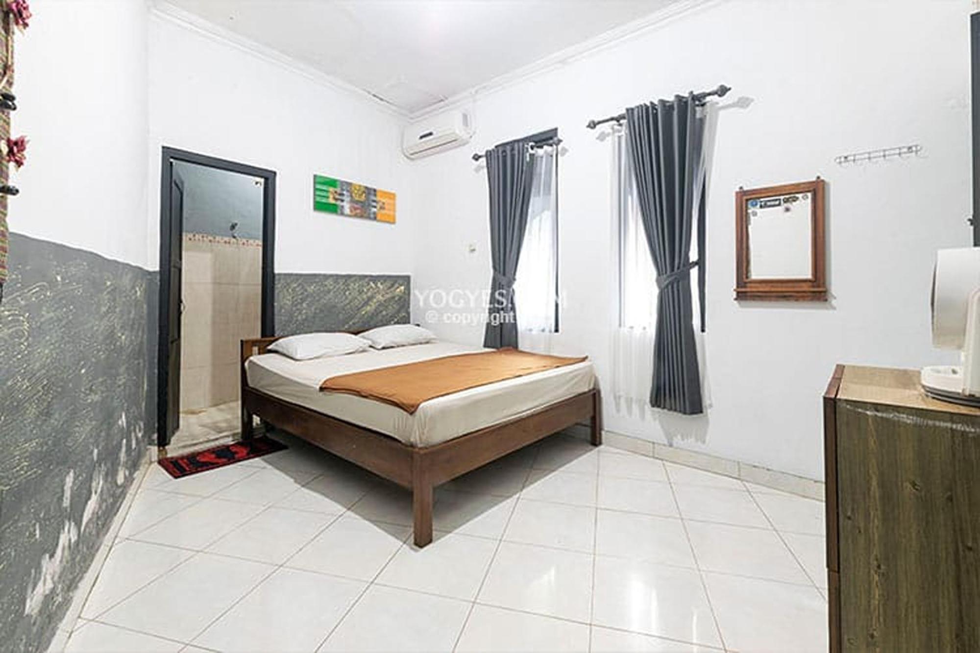 Destiny House Hotel Yogyakarta Eksteriør billede