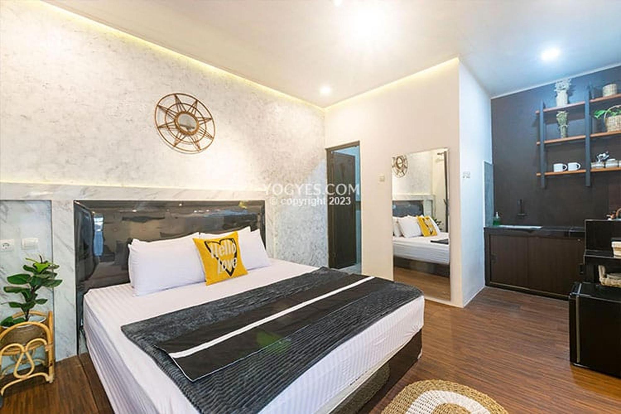 Destiny House Hotel Yogyakarta Eksteriør billede