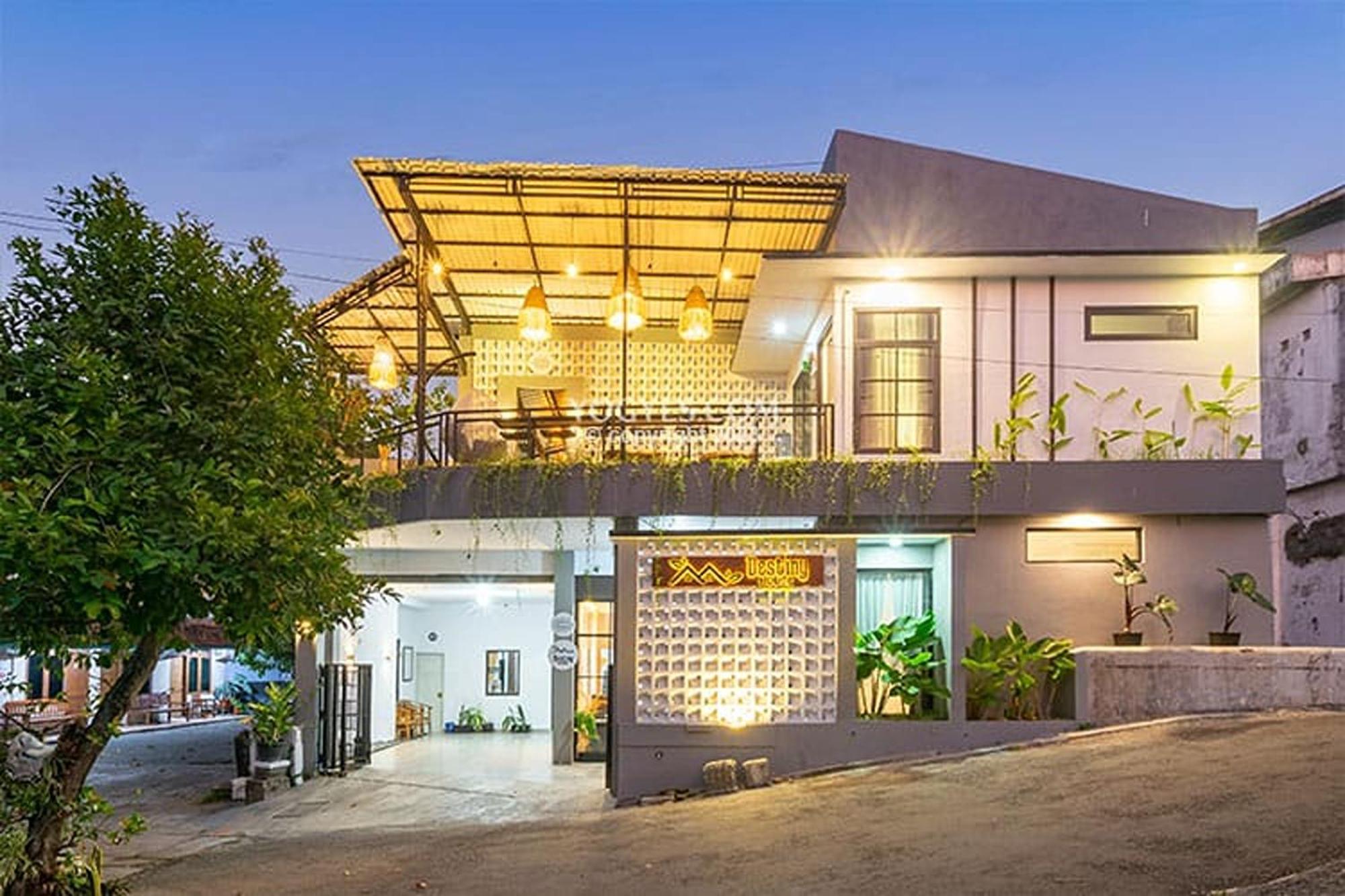 Destiny House Hotel Yogyakarta Eksteriør billede