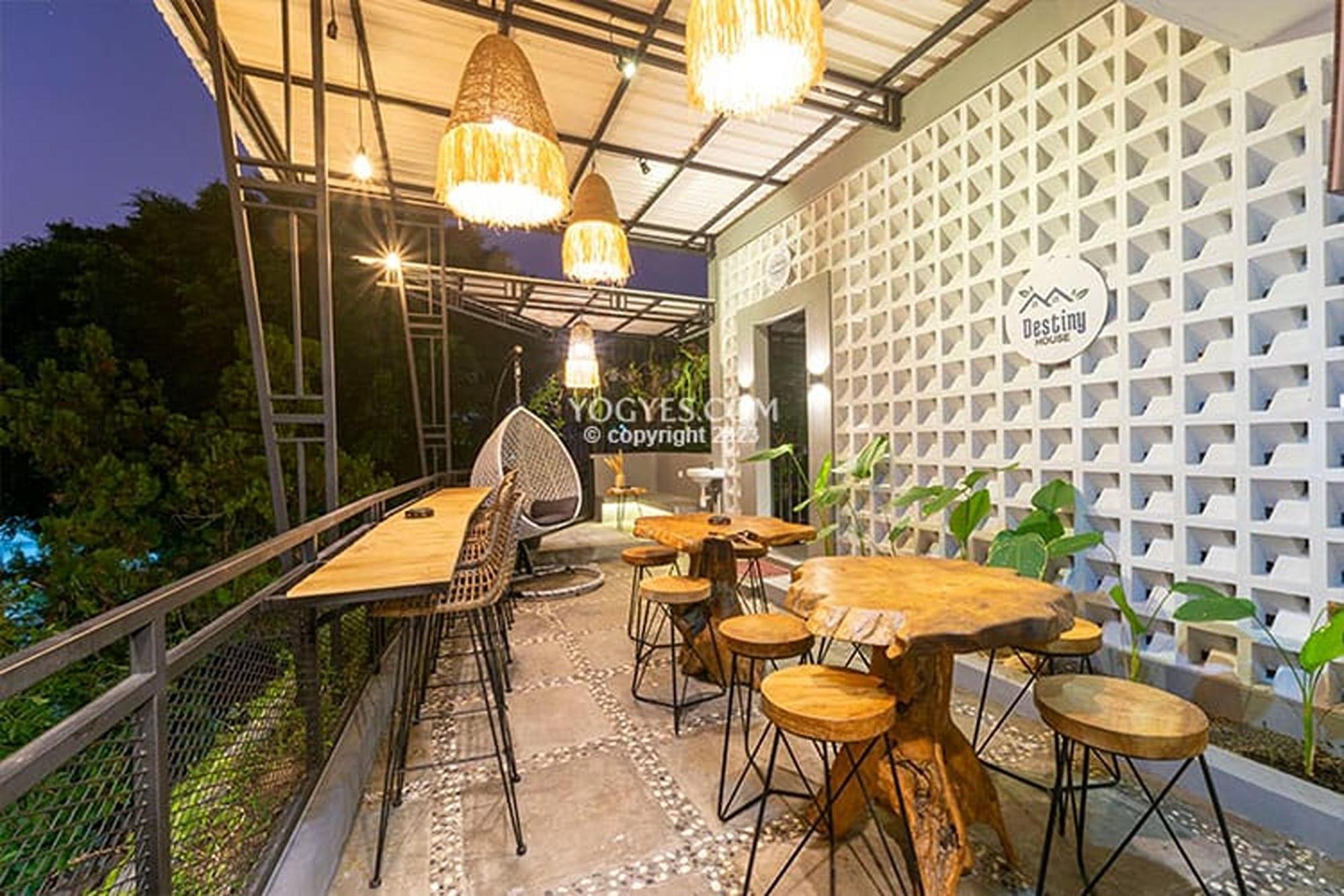 Destiny House Hotel Yogyakarta Eksteriør billede
